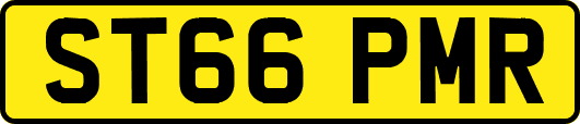 ST66PMR
