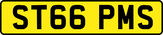 ST66PMS