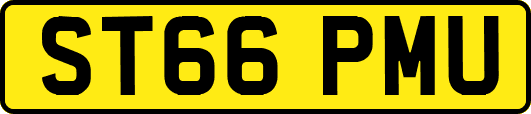 ST66PMU