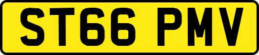 ST66PMV