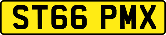 ST66PMX