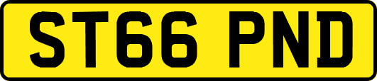 ST66PND