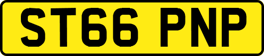 ST66PNP