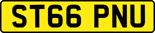 ST66PNU