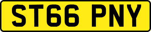 ST66PNY