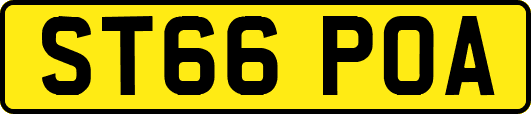 ST66POA