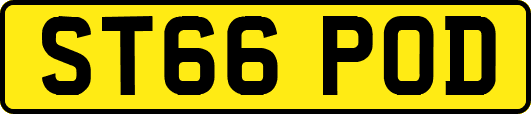ST66POD
