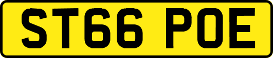ST66POE