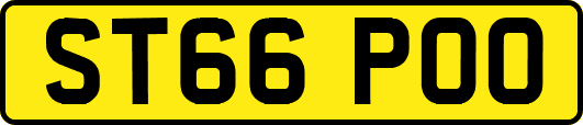 ST66POO