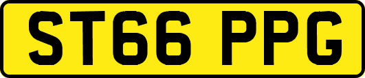 ST66PPG
