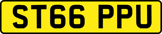 ST66PPU