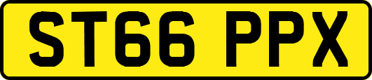 ST66PPX