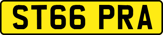 ST66PRA