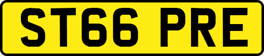 ST66PRE