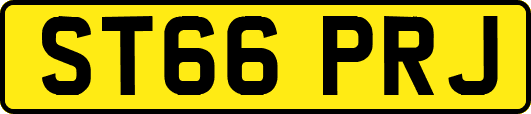 ST66PRJ