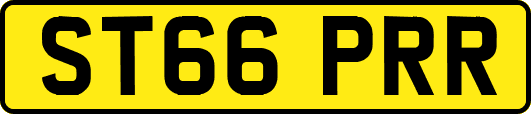 ST66PRR