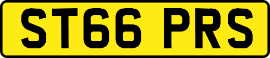 ST66PRS