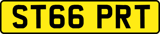 ST66PRT