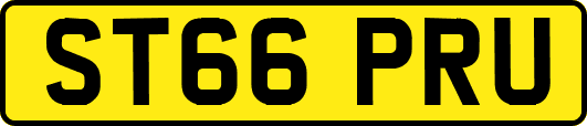 ST66PRU