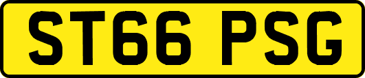ST66PSG