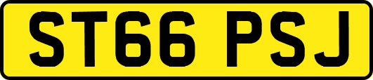 ST66PSJ