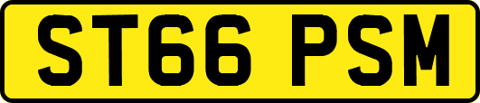 ST66PSM