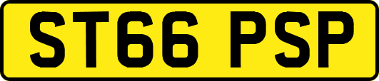 ST66PSP