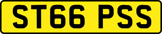 ST66PSS