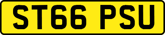 ST66PSU