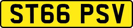 ST66PSV