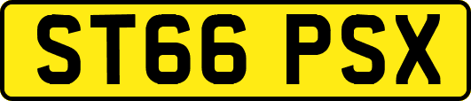 ST66PSX