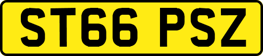 ST66PSZ