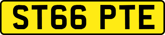 ST66PTE