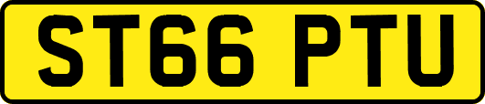 ST66PTU