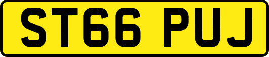 ST66PUJ