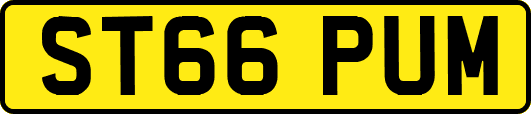 ST66PUM