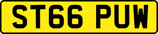 ST66PUW