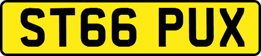 ST66PUX