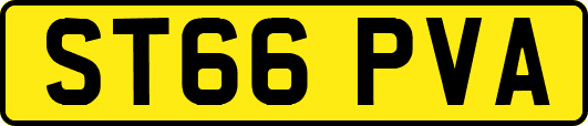 ST66PVA