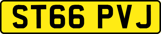 ST66PVJ