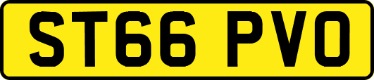ST66PVO