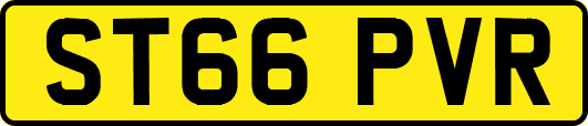 ST66PVR