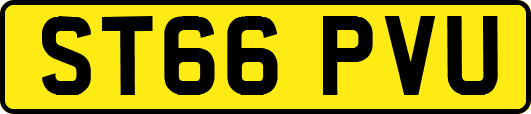 ST66PVU