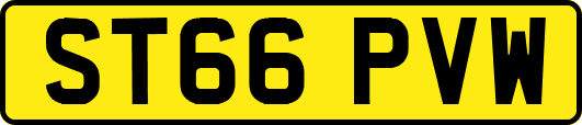 ST66PVW