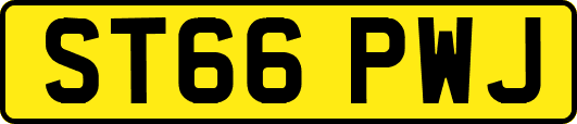 ST66PWJ