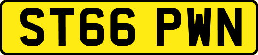 ST66PWN