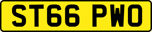 ST66PWO