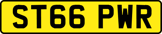ST66PWR