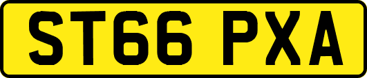 ST66PXA