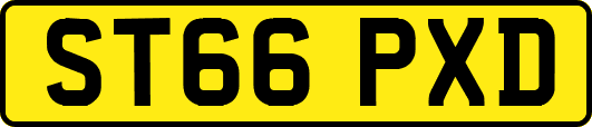 ST66PXD